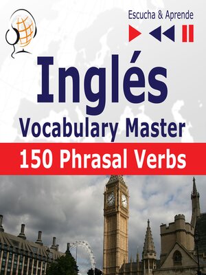 cover image of Inglés. Vocabulary Master